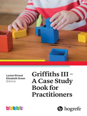 cover image of Griffiths III – a Case Study Book for Practitioners